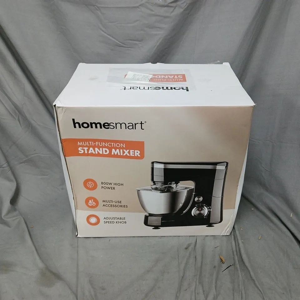 BOXED HOMESMART MULTIFUNCTION STAND MIXER