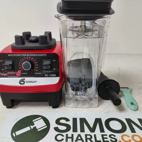 GOOWAY MULTIFUNCTION BLENDER 
