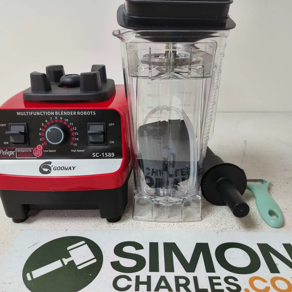 GOOWAY MULTIFUNCTION BLENDER