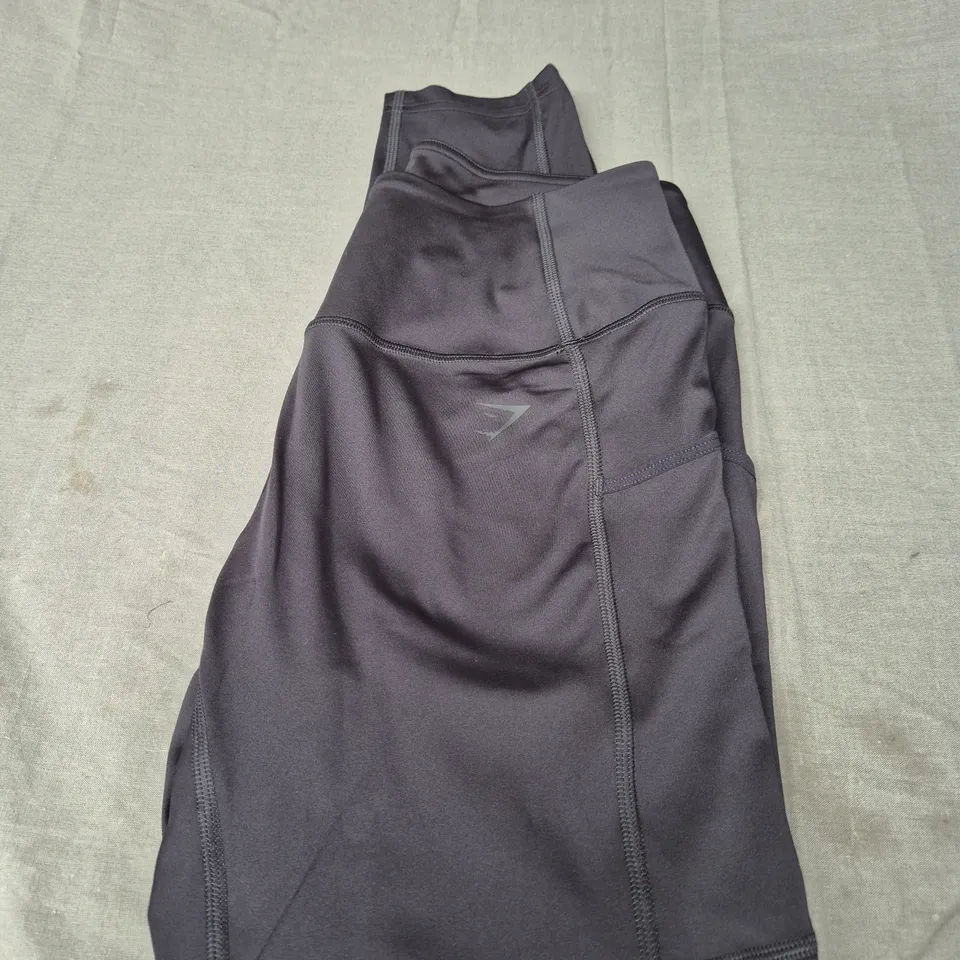 GYMSHARK POCKET LEGGINGS SIZE L