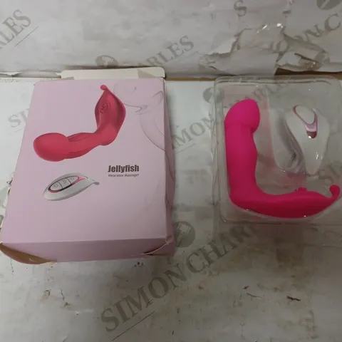 JELLYFISH WEARABLE MASSAGER
