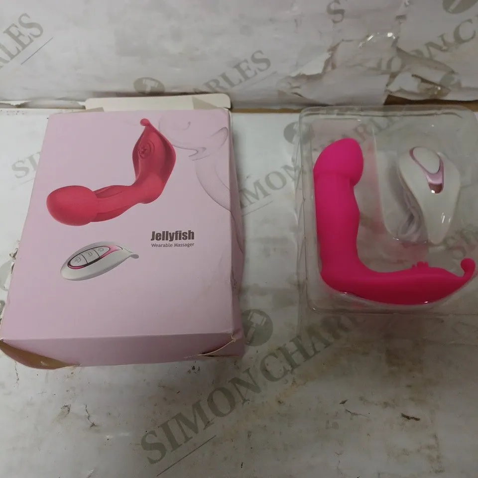 JELLYFISH WEARABLE MASSAGER 