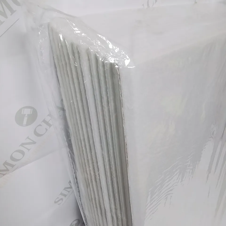 LOT OF 12WHITE BOARDS - 60X40CM 