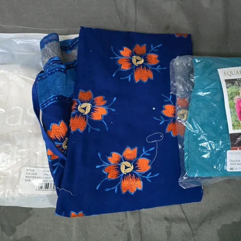 APPROXIMATELY 20 ASSORTED CLOTHING AND FASHION PRODUCTS IN VARIOUS STYLES AND SIZES - COLLECTION ONLY