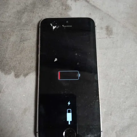 APPLE IPHONE SE (1ST GEN) – SILVER