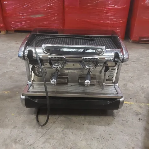 FAEMA EMBLEMA COMMERCIAL 2 GROUP COFFEE MACHINE