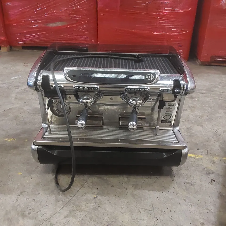 FAEMA EMBLEMA COMMERCIAL 2 GROUP COFFEE MACHINE