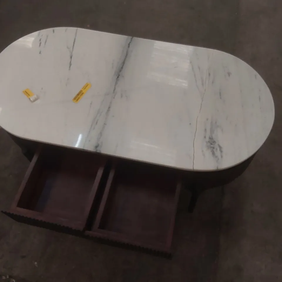 MIREFIELD 4 LEGS COFFEE TABLE