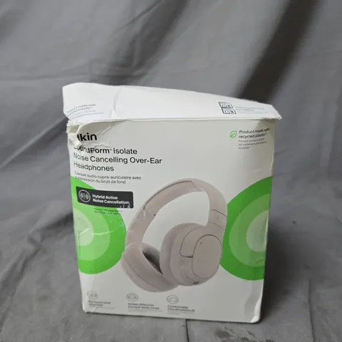 BELKIN SOUNDFORM ISOLATE NOISE CANCELLING HEADPHONES