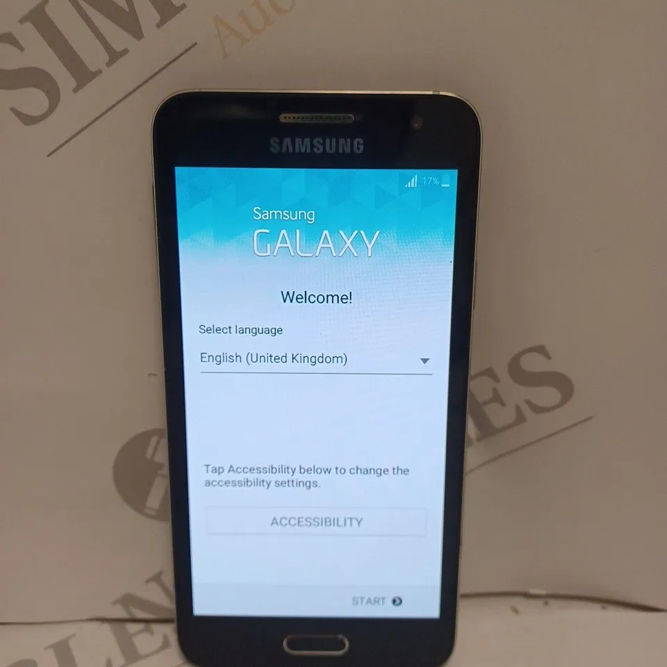 SAMSUNG GALAXY A3 SMARTPHONE