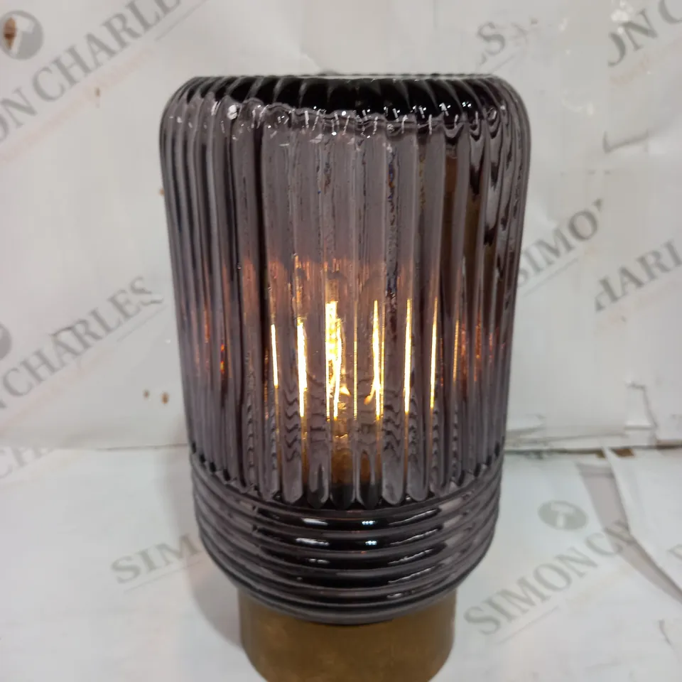 BUNDLEBERRY BY AMANDA HOLDEN INDOOR OUTDOOR TABLE TOP LAMP