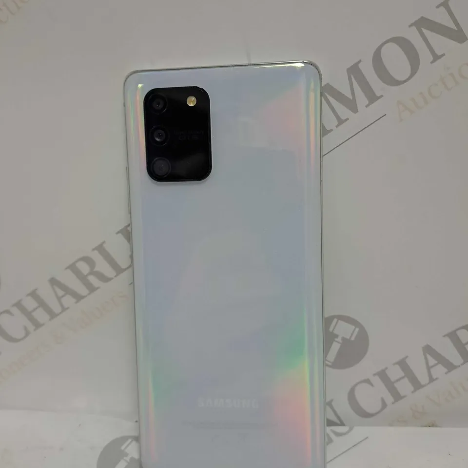 SAMSUNG GALAXY S10 LITE SMARTPHONE 