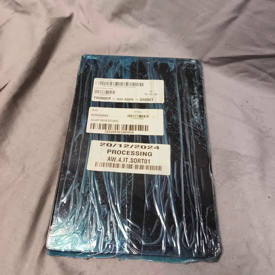 SAMSUNG GALAXY TAB A8 TABLET 