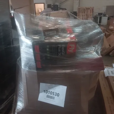 PALLET OF APPROXIMATELY 13 ASSORTED ELECTRICAL ITEMS INCLUDING
