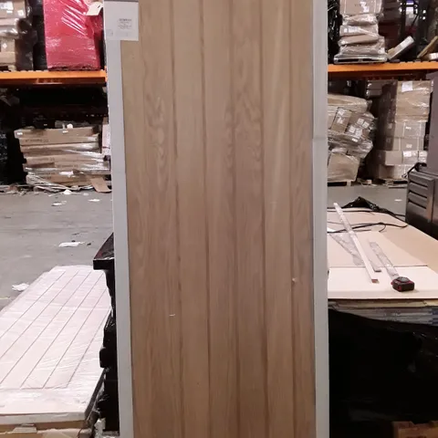 DÉANTA ELY PRE-FINISHED INTERIOR OAK DOOR 1981×762×35MM