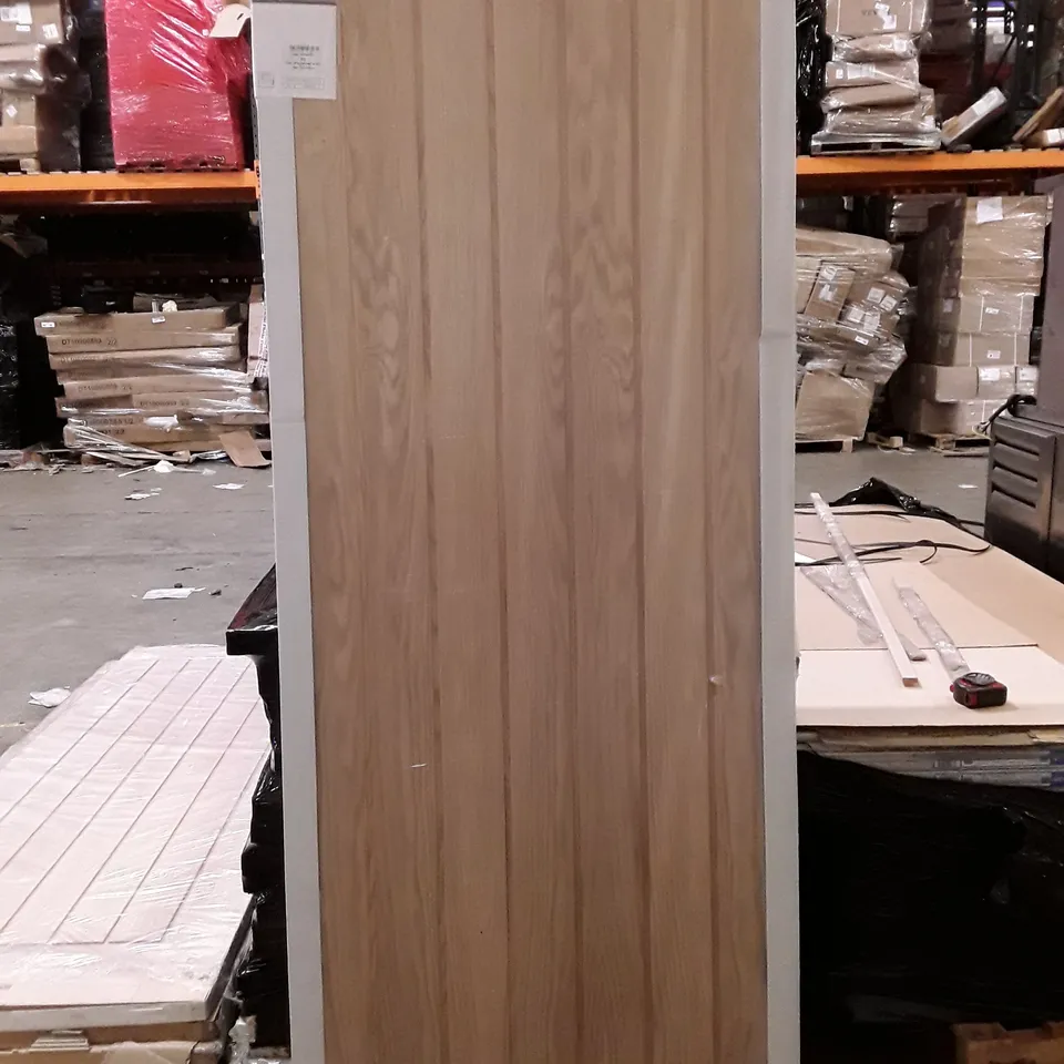 DÉANTA ELY PRE-FINISHED INTERIOR OAK DOOR 1981×762×35MM