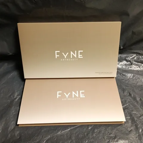 FYNE FAIR SHADOW PALLETTE