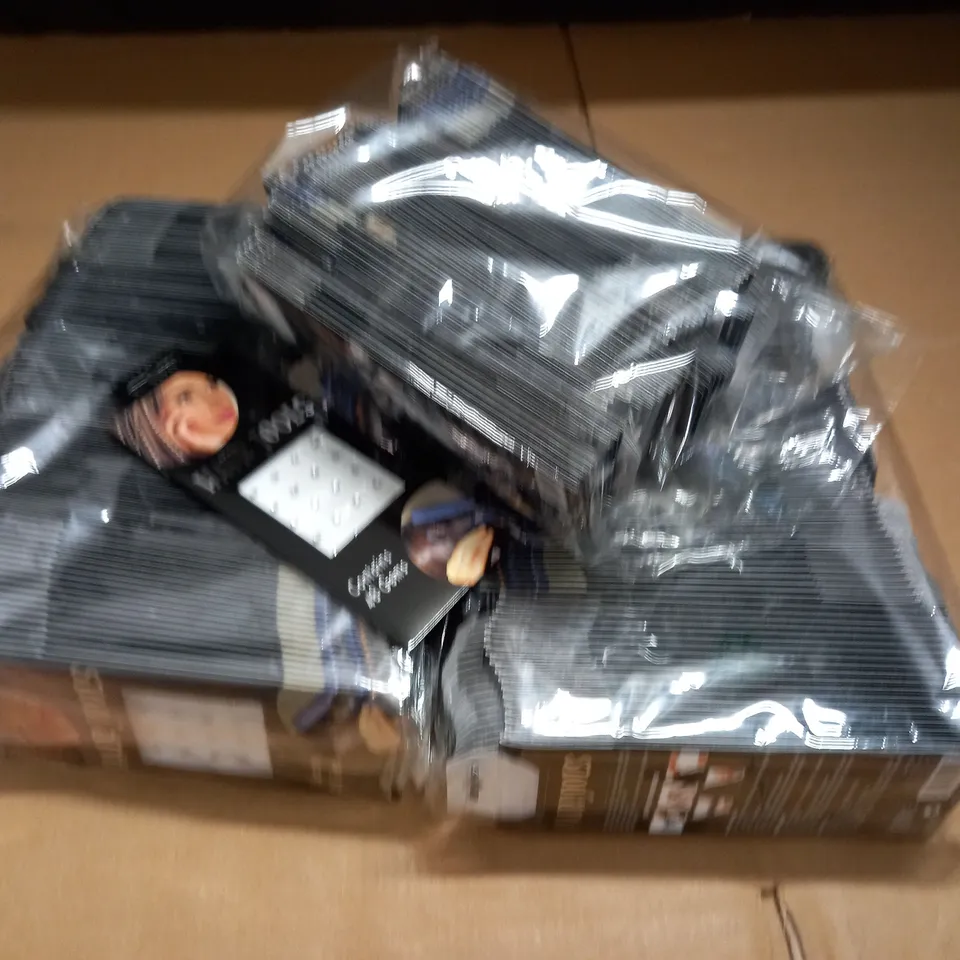 LOT OF APPROXIMATELY 250 PACKS OF HAIR JOOLS GEMS - 48 PER PACK
