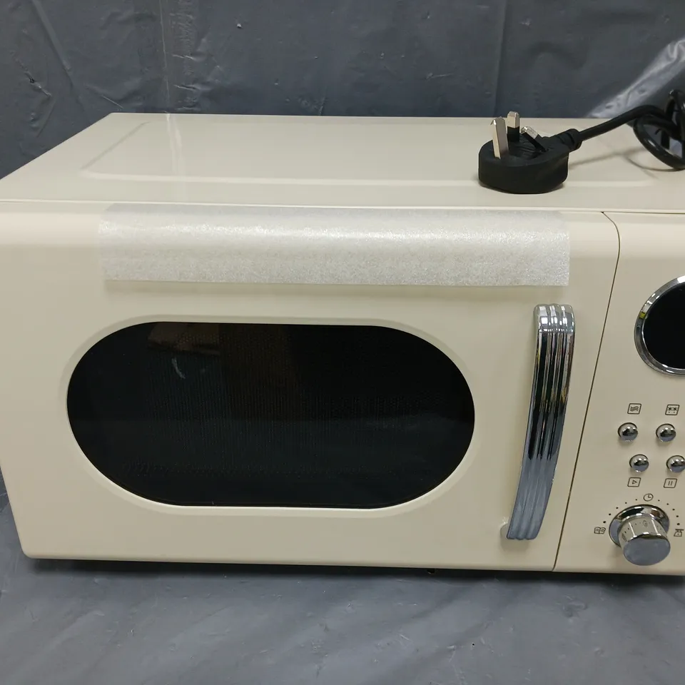 BOXED SIA MICROWAVE OVEN