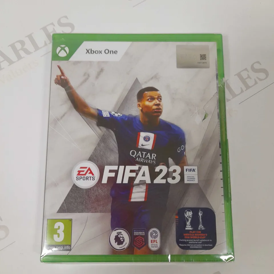 X BOX ONE FIFA 23 