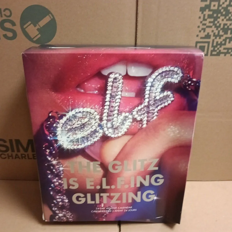 ELF THE GLITZ 24 DAY ADVENT CALENDAR