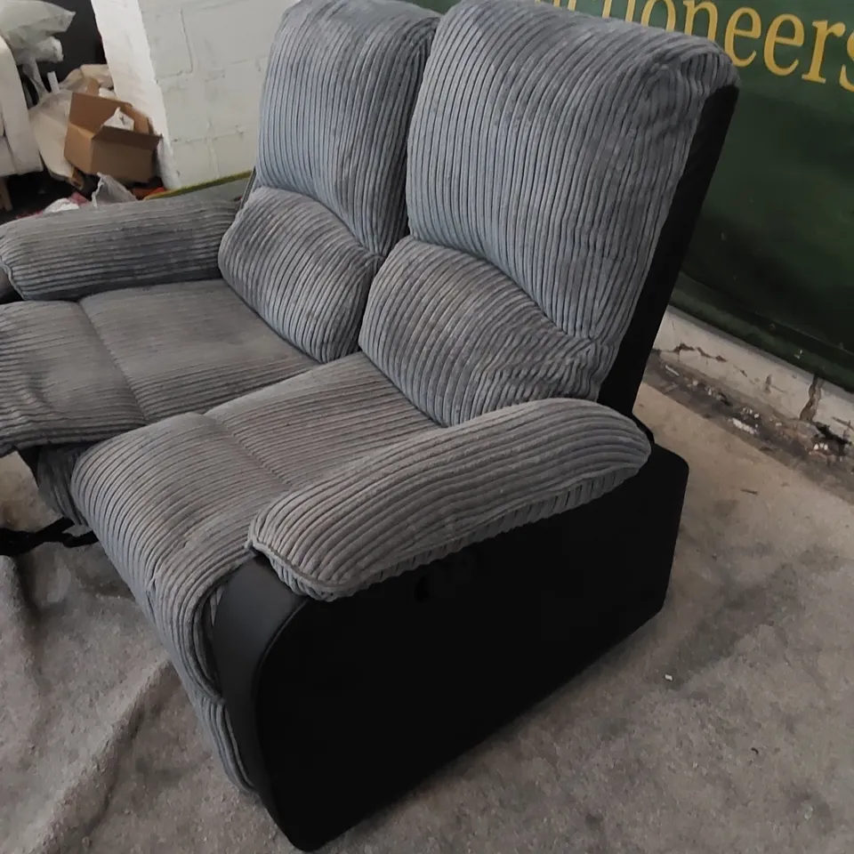 DESIGNER ANDING 2-SEATER RECLINING SOFA 