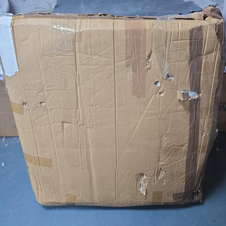 BOXED CARINA COFFEE TABLE - BLACK (1 BOX) RRP £229