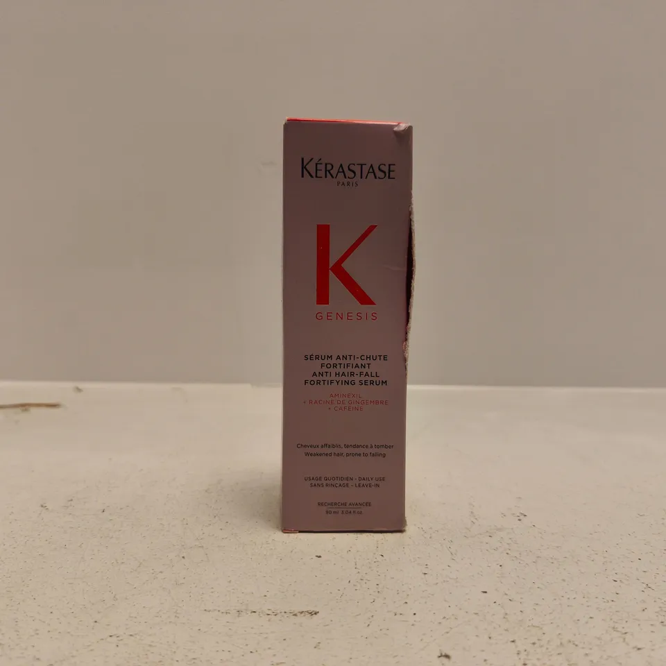 KERASTASE GENESIS ANTI HAIR-FALL FORTIFYING SERUM (90ML)