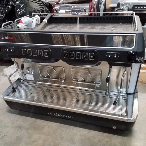 CARIMALI DIVA PRO 2 GROUP COFFEE MACHINE