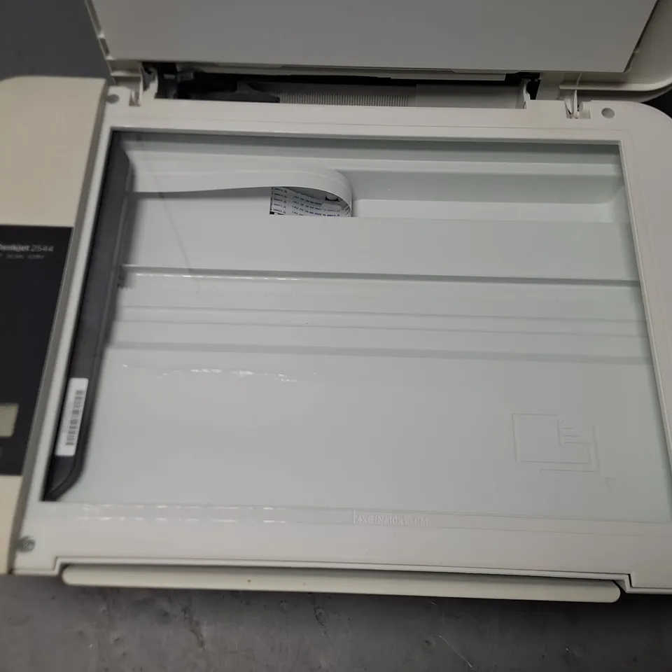 UNBOXED HP DESK JET 2544 MULTIFUNCTION PRINTER