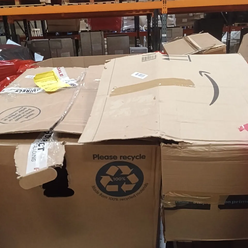 PALLET OF ASSORTED ITEMS