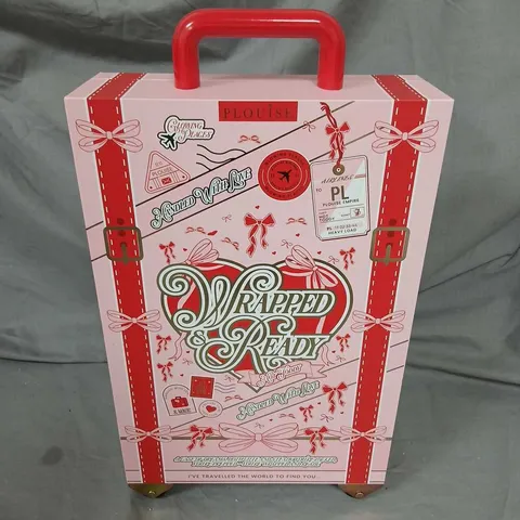 BOXED PLOUISE WRAPPED AND READY GIFT SET