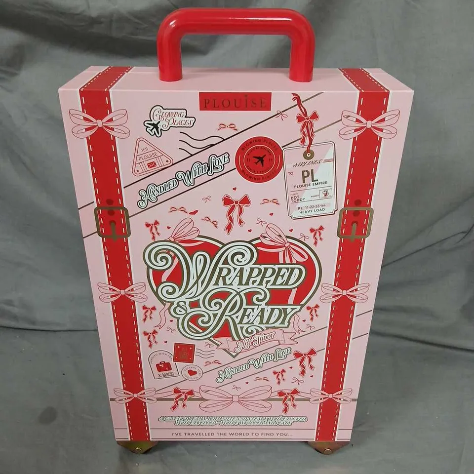BOXED PLOUISE WRAPPED AND READY GIFT SET