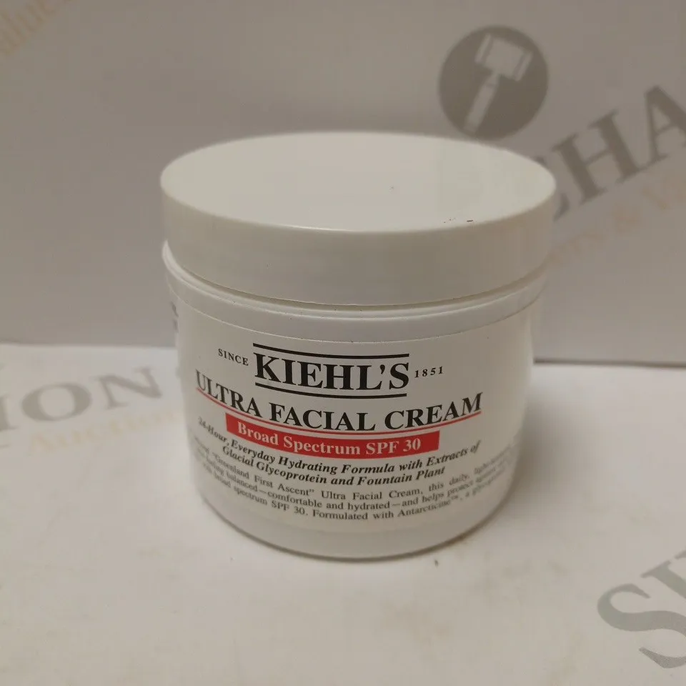 KIEHL'S ULTRA FACIAL CREAM 125ML
