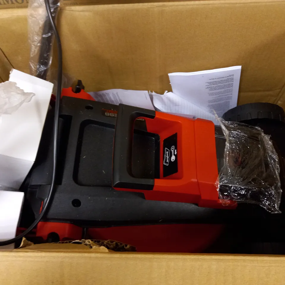 EINHELL CORDLESS LAWN MOWER