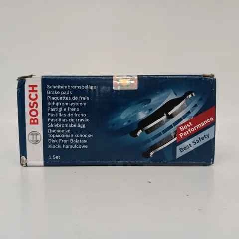 BOXED BOSCH BRAKE PADS FOR KIA RIO, SPORTAGE, HYUNDAI TUCSON, SONATA