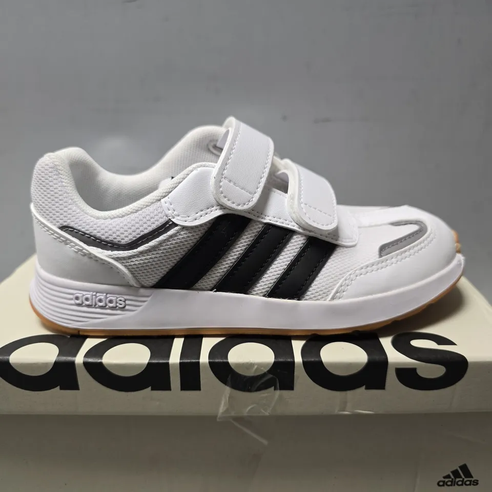 BOXED ADIDAS TENSAUR SWITCH CF KIDS - UK KIDS 13K