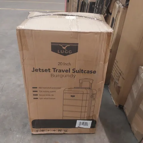 BOXED LUGG JETSET SUITCASE SET