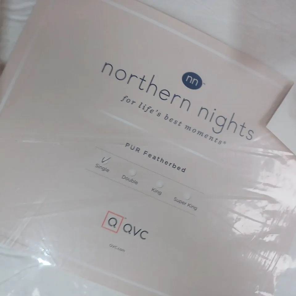 NORTHERN NIGHTS SINGLE DUVET