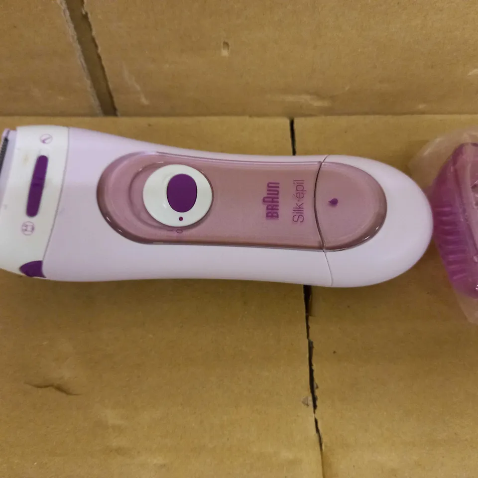 BRAUN SILK-ÉPIL LADY SHAVER