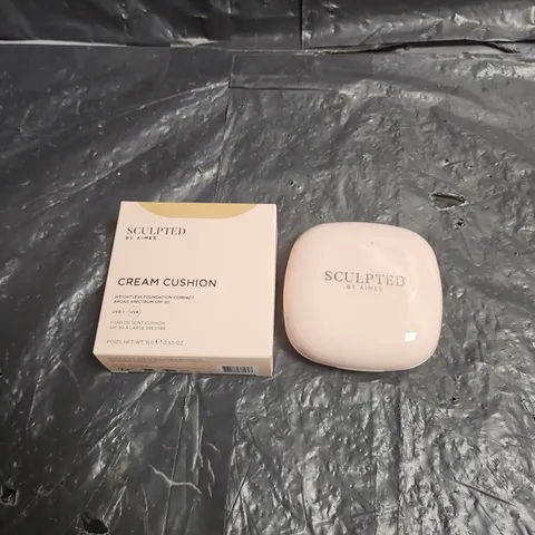 SCULPTED BY AIMEE CREAM CUSHION FOUNDATION COMPACT – SHADE 4N - 15G