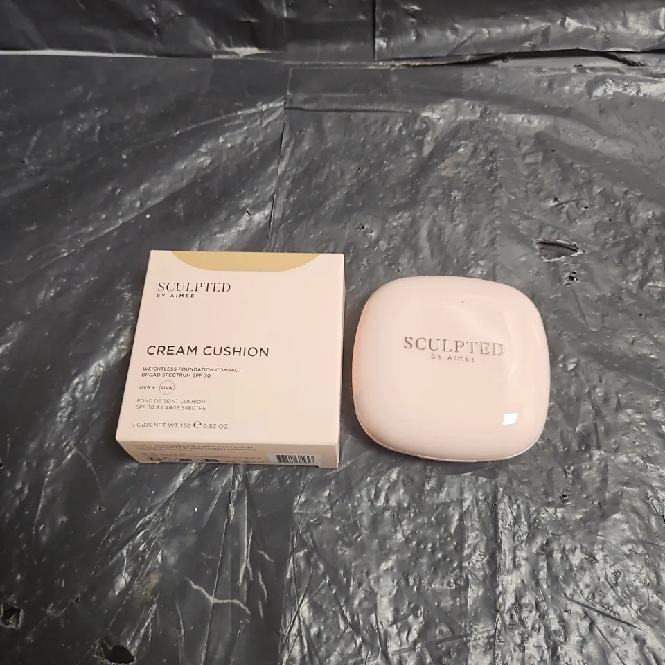 SCULPTED BY AIMEE CREAM CUSHION FOUNDATION COMPACT – SHADE 4N - 15G