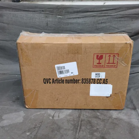 OUTLET JM BY JULIEN MACDONALD SET OF 2 GLASS ANGELS