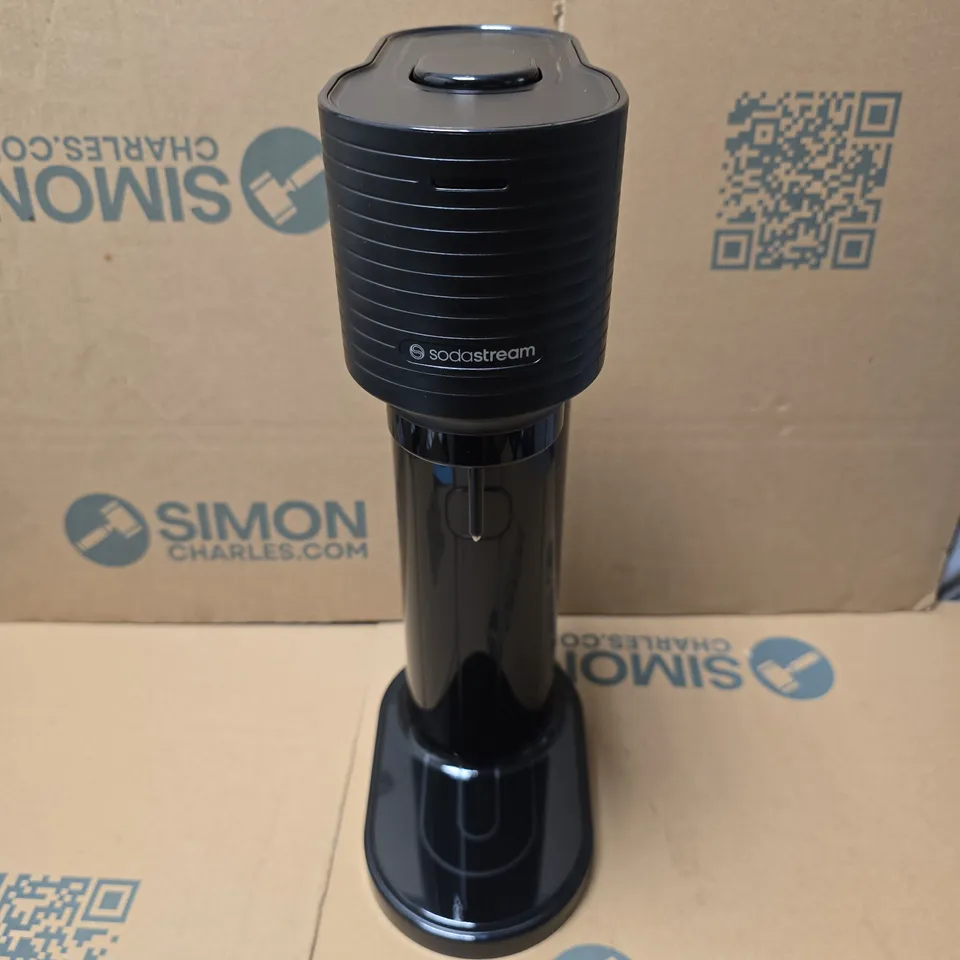 BOXED SODASTREAM GAIA SPARKLING WATER MAKER