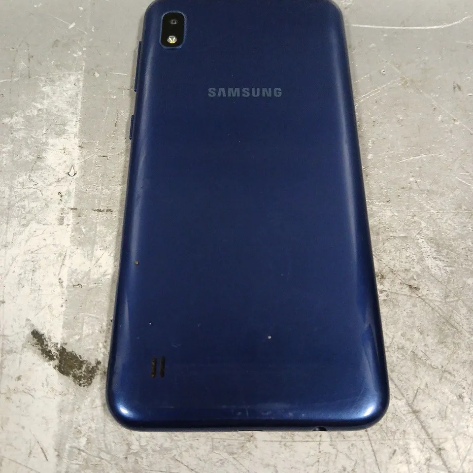 SAMSUNG GALAXY A10 MOBILE PHONE