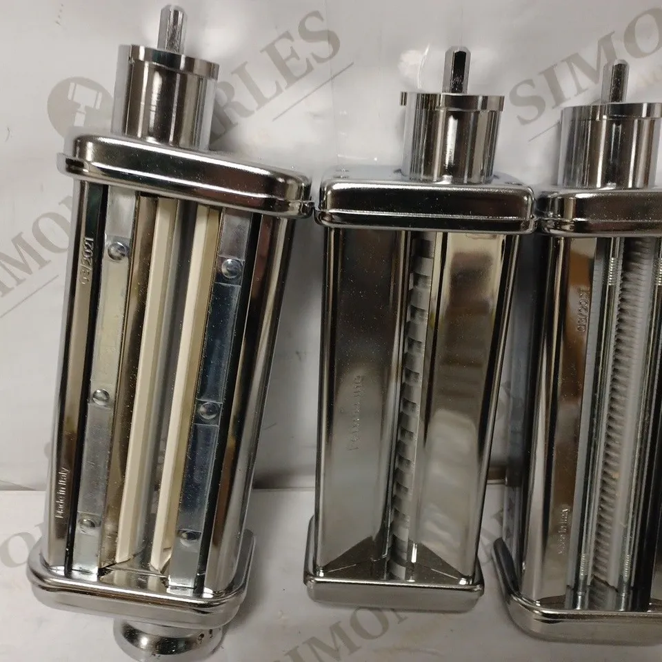 KENWOOD MAX980ME PASTA FOOD PROCESSOR ACCESSORIES