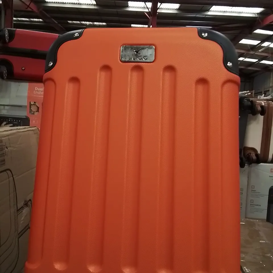 LUGG TRAVEL CABIN BAG ORANGE
