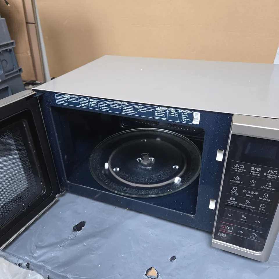 SAMSUNG MICROWAVE OVEN MC28H5013AS