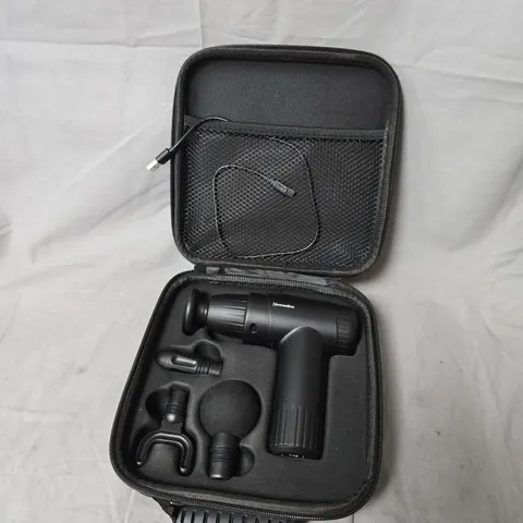 HOMEDICS HANDHELD MASSAGE GUN
