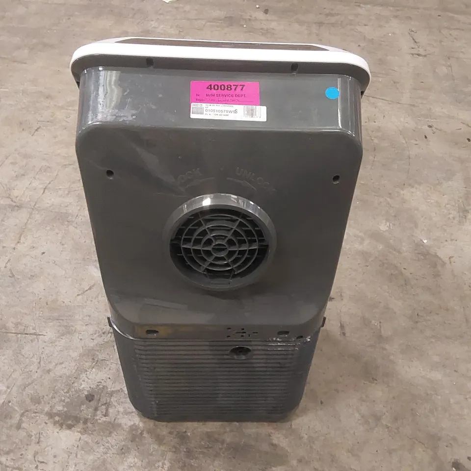 CLARKE AIR AC10050 AIR CONDITIONING UNIT
